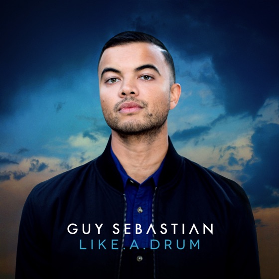 Cover artwork for Like a Drum