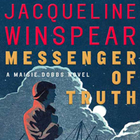 Jacqueline Winspear - Messenger of Truth artwork