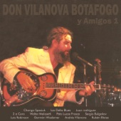 Don Vilanova Botafogo - Born Under a Bad Sign