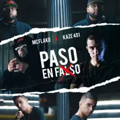 Paso en Falso - Single - Mc Flako (Colombia) Paso en Falso - Single - Mc Flako (Colombia)