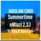Summertime Emlazi 2.3.1 (feat. Elvy & Slow Earl) - Jabulani Cindi lyrics