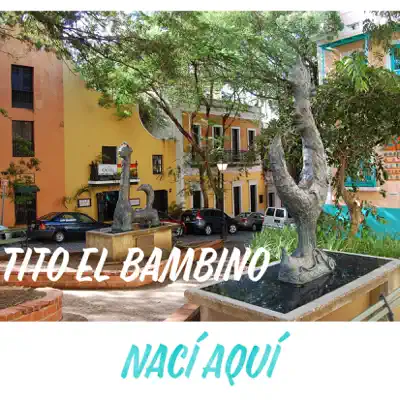 Naci Aquí - Single - Tito El Bambino