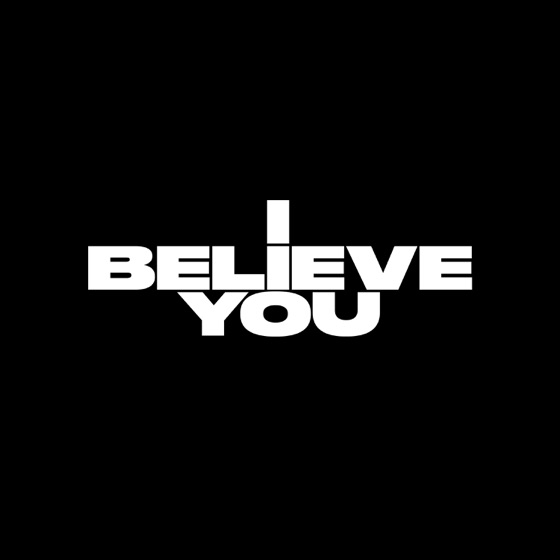 Cover artwork for I Believe You