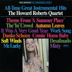 All-Time Great Instrumental Hits by The Howard Roberts Quartet album reviews, ratings, credits