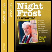 R. D. Wingfield & John Nicholl - Night Frost (Abridged) artwork