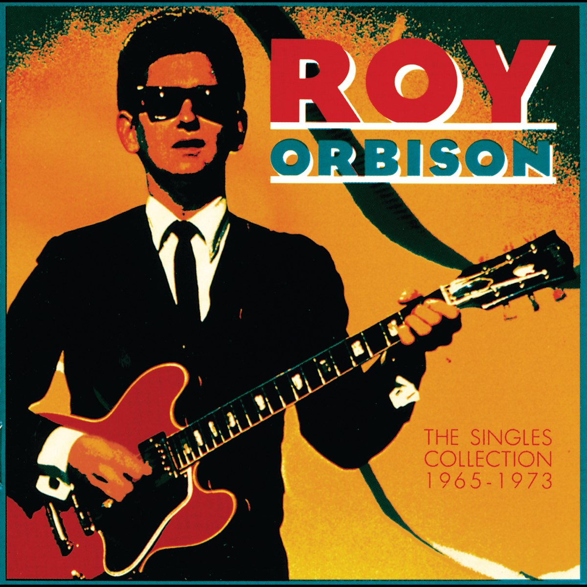 ‎Roy Orbison: The Singles Collection 1965-1973 By Roy Orbison On Apple ...