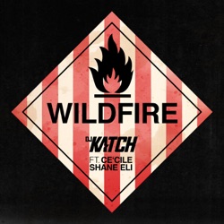 DJ Katch - Wildfire (feat. Ce'Cile & Shane Eli)