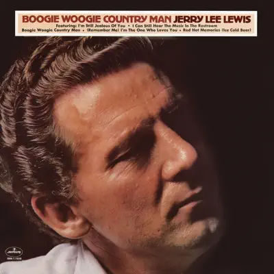 Boogie Woogie Country Man - Jerry Lee Lewis