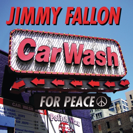 Cover artwork for Car Wash for Peace