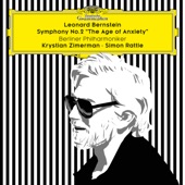 Bernstein: Symphony No. 2 "The Age of Anxiety" artwork