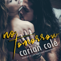 Carian Cole - No Tomorrow artwork