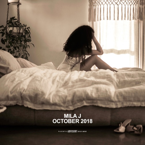 Cover artwork for October Nights
