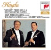 Jean-Pierre Rampal, Milan Munclinger, Josef Hála, Ars Rediviva Orchestra Of Prague, Frantiek Pota & Frantiek Sláma - Echo for Two Flutes (Arrangment of the Divertimento for Two String Trios in E-Flat Major, Hob. II:39): II. Menuetto - Trio