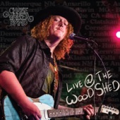 Live at the Woodshed - EP artwork