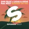 Summer On You (feat. Wulf) - Sam Feldt & Lucas & Steve lyrics