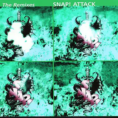 Attack: The Remixes, Vol. 2 - Snap!