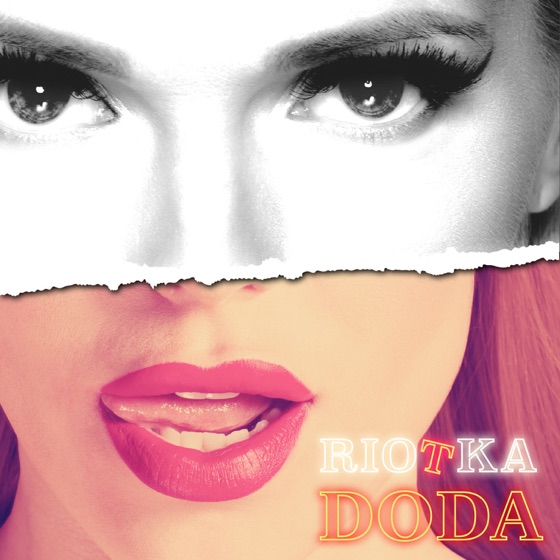 Cover artwork for Riotka