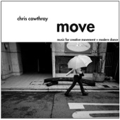 Move   - Music for Creative Movement + Modern Dance artwork