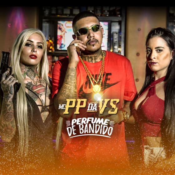 Cover artwork for Perfume de Bandido