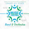 Idaho IMEA All-State 2018 Band & Orchestra (Live) album lyrics, reviews, download