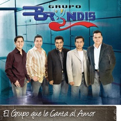 Grupo Bryndis - Por Estar Pensando en Ti