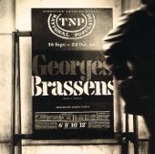 Georges Brassens : Live au Tnp (Live au Théâtre national populaire, 1966) artwork