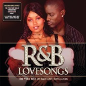 R&B Lovesongs - The Very Best of R&B Love Songs 2006 artwork