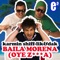 Baila Morena (Oye Z***a) [feat. Lik & Dak] [Club Edit] artwork