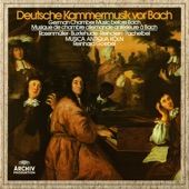 Bach 333: German Chamber Music Before Bach artwork