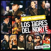 Tr3s Presents MTV Unplugged: Los Tigres del Norte and Friends (Deluxe Edition) artwork