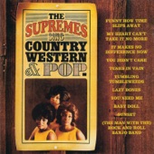 The Supremes Sing Country Western & Pop artwork