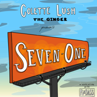 Colette Lush - Seven-One artwork