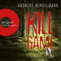 Andreas Winkelmann - Killgame (Ungekürzte Lesung) artwork