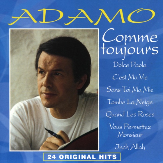 Cover artwork for Ton Nom