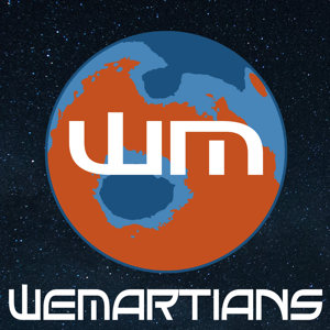 WeMartians Podcast podcast