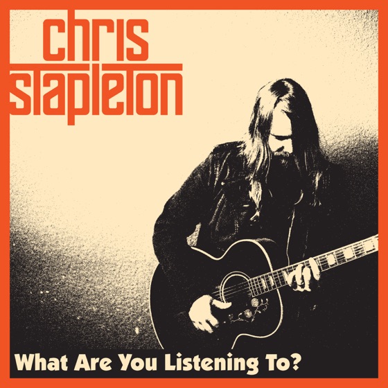 Cover artwork for What Are You Listening To?