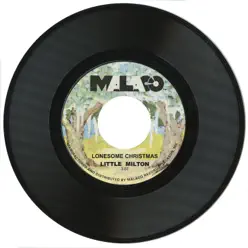 Lonesome Christmas - Single - Little Milton Lonesome Christmas - Single - Little Milton