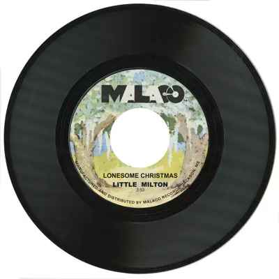 Lonesome Christmas - Single - Little Milton
