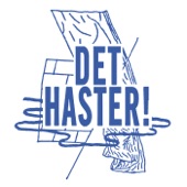 Det Haster! artwork