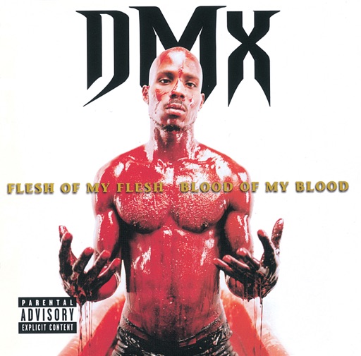 Art for Slippin' by DMX