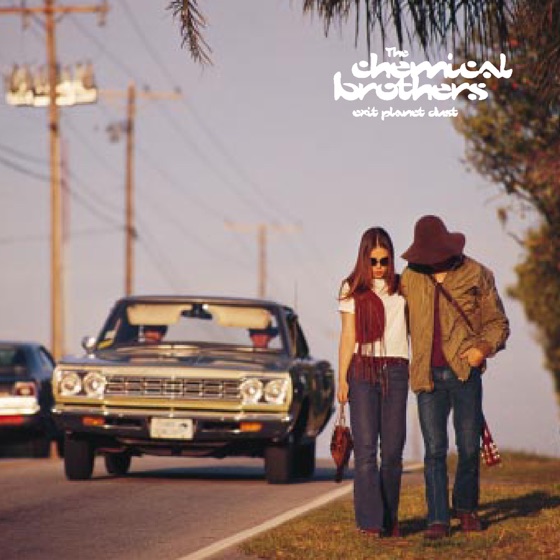 Cover artwork for Leave Home