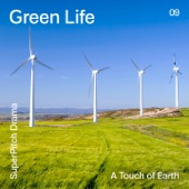 Green Earth artwork