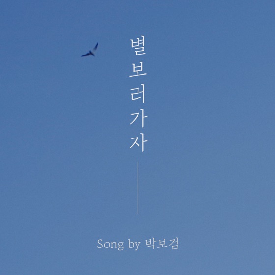 Cover artwork for Let's Go See the Stars