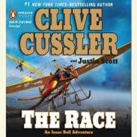 Clive Cussler & Justin Scott - The Race (Unabridged) artwork