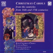Christmas Carols from the Canticles from 16th and 17th Centuries artwork
