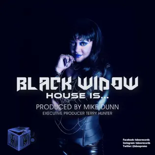 lataa albumi Black Widow - House Is