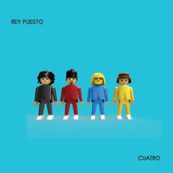Cuatro - EP - Rey Puesto
