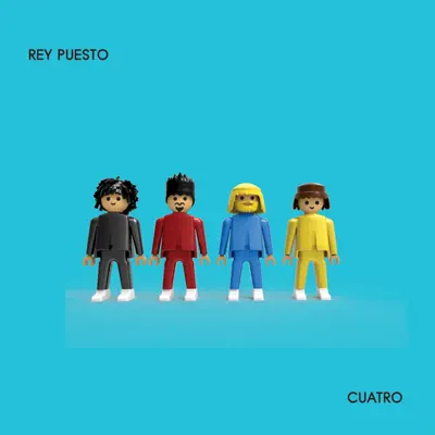 Cuatro - EP - Rey Puesto