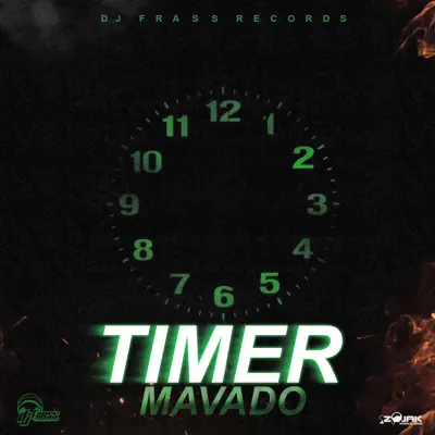 Timer - Single - Mavado