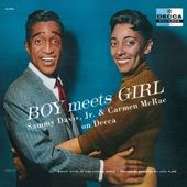 Boy Meets Girl: On Decca artwork